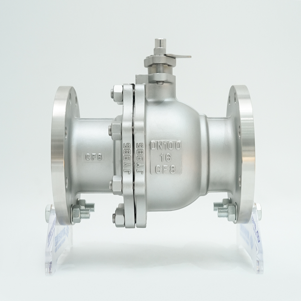 Stainless Steel Flange Ball Valve Q41F-16P