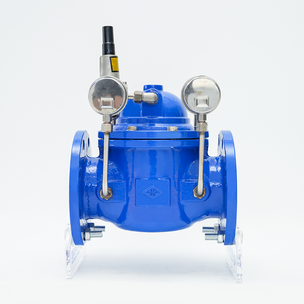 Adjustable Pressure Reducing Valve 200X-16Q