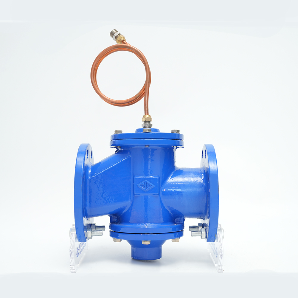 Self-operated Differential Pressure Control Valve ZYC-16Q