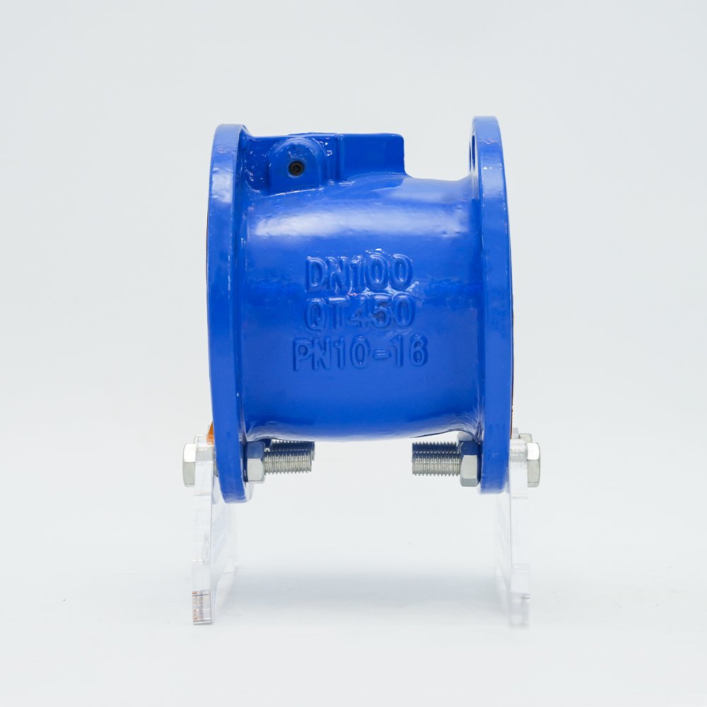 New Rubber Disc Check Valve H44X-16Q