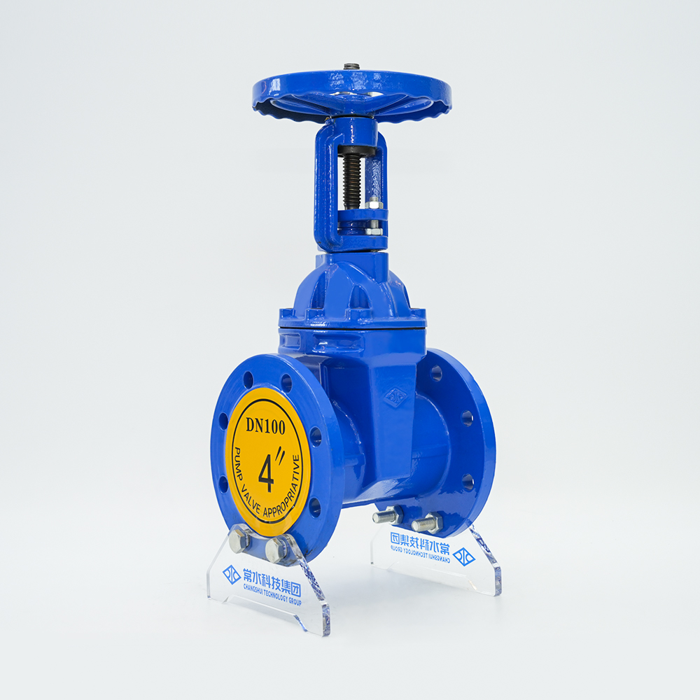 Rising Stem Soft Seal Gate Valve Z41X-16G