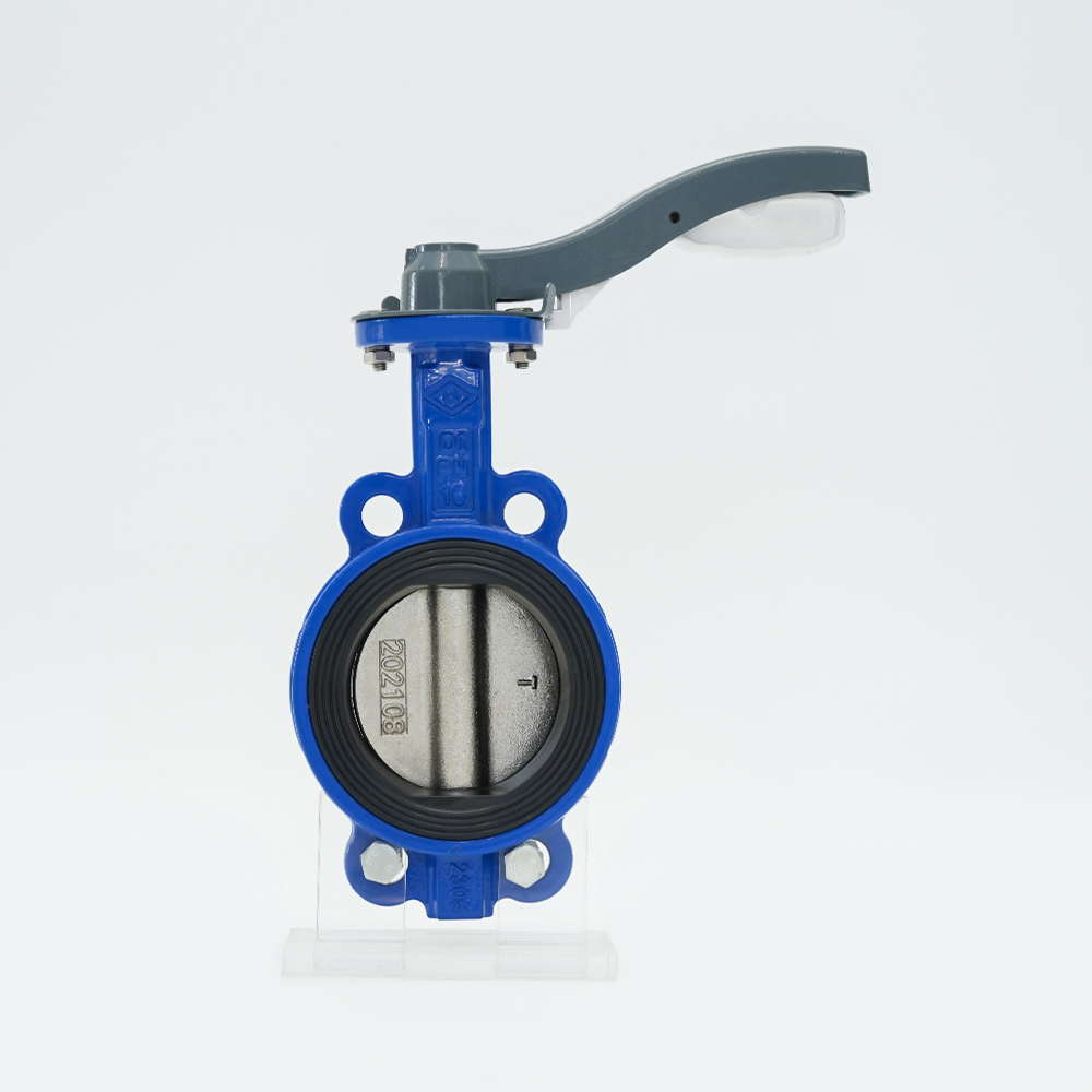 Handle Wafer Butterfly Valve D71X-16Q
