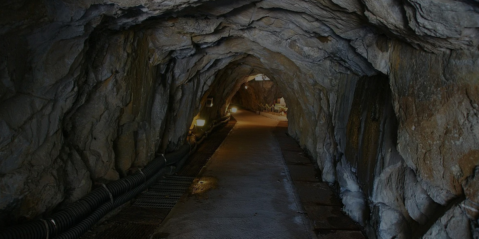 The mines
