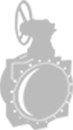 Fluorine Lined Valve
